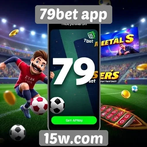 79bet app oferece ampla gama de jogos online