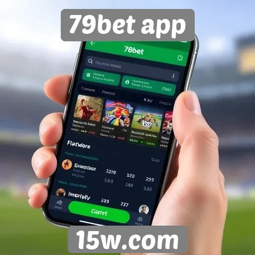 Interface do 79bet app tem melhorias significativas