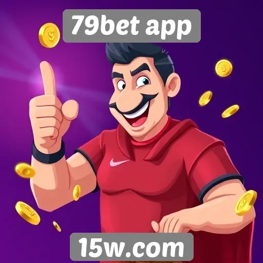 Promoções e bônus do 79bet app